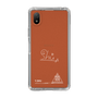 スリムプロテクションケース［ スマートフォンケース<書き下ろしサインver.>ホワイト - Y.SHU ］