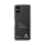 スリムプロテクションケース［ スマートフォンケース<書き下ろしサインver.>ホワイト - Y.SHU ］