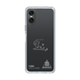 スリムプロテクションケース［ スマートフォンケース<書き下ろしサインver.>ホワイト - Y.SHU ］