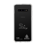 スリムプロテクションケース［ スマートフォンケース<書き下ろしサインver.>ホワイト - Y.SHU ］