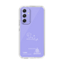 スリムプロテクションケース［ スマートフォンケース<書き下ろしサインver.>ホワイト - Y.SHU ］