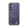 スリムプロテクションケース［ スマートフォンケース<書き下ろしサインver.>ホワイト - Y.SHU ］