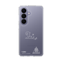 スリムプロテクションケース［ スマートフォンケース<書き下ろしサインver.>ホワイト - Y.SHU ］