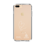 スリムプロテクションケース［ スマートフォンケース<書き下ろしサインver.>ホワイト - SIYOUNG ］