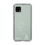 スリムプロテクションケース［ スマートフォンケース<書き下ろしサインver.>ホワイト - SIYOUNG ］