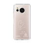 スリムプロテクションケース［ スマートフォンケース<書き下ろしサインver.>ホワイト - SIYOUNG ］