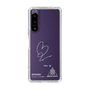 スリムプロテクションケース［ スマートフォンケース<書き下ろしサインver.>ホワイト - SIYOUNG ］