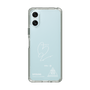 スリムプロテクションケース［ スマートフォンケース<書き下ろしサインver.>ホワイト - SIYOUNG ］