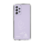 スリムプロテクションケース［ スマートフォンケース<書き下ろしサインver.>ホワイト - SIYOUNG ］
