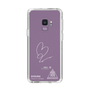 スリムプロテクションケース［ スマートフォンケース<書き下ろしサインver.>ホワイト - SIYOUNG ］