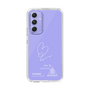 スリムプロテクションケース［ スマートフォンケース<書き下ろしサインver.>ホワイト - SIYOUNG ］