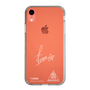 スリムプロテクションケース［ スマートフォンケース<書き下ろしサインver.>ホワイト - T.SORA ］
