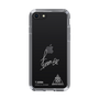 スリムプロテクションケース［ スマートフォンケース<書き下ろしサインver.>ホワイト - T.SORA ］