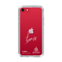 スリムプロテクションケース［ スマートフォンケース<書き下ろしサインver.>ホワイト - T.SORA ］