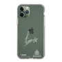 スリムプロテクションケース［ スマートフォンケース<書き下ろしサインver.>ホワイト - T.SORA ］