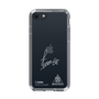 スリムプロテクションケース［ スマートフォンケース<書き下ろしサインver.>ホワイト - T.SORA ］