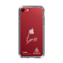 スリムプロテクションケース［ スマートフォンケース<書き下ろしサインver.>ホワイト - T.SORA ］