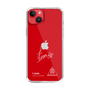 スリムプロテクションケース［ スマートフォンケース<書き下ろしサインver.>ホワイト - T.SORA ］