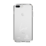 スリムプロテクションケース［ スマートフォンケース<書き下ろしサインver.>ホワイト - T.SORA ］