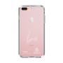 スリムプロテクションケース［ スマートフォンケース<書き下ろしサインver.>ホワイト - T.SORA ］