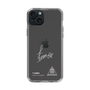 スリムプロテクションケース［ スマートフォンケース<書き下ろしサインver.>ホワイト - T.SORA ］