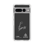 スリムプロテクションケース［ スマートフォンケース<書き下ろしサインver.>ホワイト - T.SORA ］