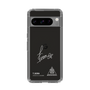 スリムプロテクションケース［ スマートフォンケース<書き下ろしサインver.>ホワイト - T.SORA ］