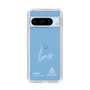 スリムプロテクションケース［ スマートフォンケース<書き下ろしサインver.>ホワイト - T.SORA ］