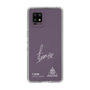 スリムプロテクションケース［ スマートフォンケース<書き下ろしサインver.>ホワイト - T.SORA ］