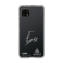 スリムプロテクションケース［ スマートフォンケース<書き下ろしサインver.>ホワイト - T.SORA ］