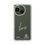 スリムプロテクションケース［ スマートフォンケース<書き下ろしサインver.>ホワイト - T.SORA ］