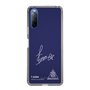スリムプロテクションケース［ スマートフォンケース<書き下ろしサインver.>ホワイト - T.SORA ］