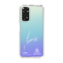 スリムプロテクションケース［ スマートフォンケース<書き下ろしサインver.>ホワイト - T.SORA ］