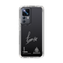 スリムプロテクションケース［ スマートフォンケース<書き下ろしサインver.>ホワイト - T.SORA ］