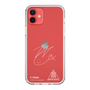 スリムプロテクションケース［ スマートフォンケース<書き下ろしサインver.>ホワイト - F.TAIGA ］