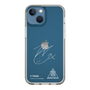 スリムプロテクションケース［ スマートフォンケース<書き下ろしサインver.>ホワイト - F.TAIGA ］
