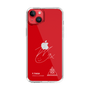 スリムプロテクションケース［ スマートフォンケース<書き下ろしサインver.>ホワイト - F.TAIGA ］