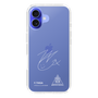 スリムプロテクションケース［ スマートフォンケース<書き下ろしサインver.>ホワイト - F.TAIGA ］