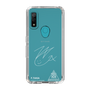 スリムプロテクションケース［ スマートフォンケース<書き下ろしサインver.>ホワイト - F.TAIGA ］