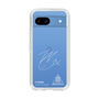 スリムプロテクションケース［ スマートフォンケース<書き下ろしサインver.>ホワイト - F.TAIGA ］