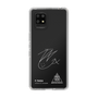 スリムプロテクションケース［ スマートフォンケース<書き下ろしサインver.>ホワイト - F.TAIGA ］
