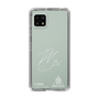 スリムプロテクションケース［ スマートフォンケース<書き下ろしサインver.>ホワイト - F.TAIGA ］