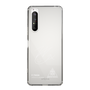 スリムプロテクションケース［ スマートフォンケース<書き下ろしサインver.>ホワイト - F.TAIGA ］