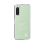 スリムプロテクションケース［ スマートフォンケース<書き下ろしサインver.>ホワイト - F.TAIGA ］