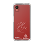 スリムプロテクションケース［ スマートフォンケース<書き下ろしサインver.>ホワイト - F.TAIGA ］