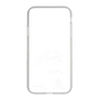 スリムプロテクションケース［ スマートフォンケース<書き下ろしサインver.>ホワイト - M.TAIGA ］