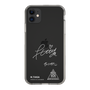 スリムプロテクションケース［ スマートフォンケース<書き下ろしサインver.>ホワイト - M.TAIGA ］