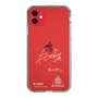 スリムプロテクションケース［ スマートフォンケース<書き下ろしサインver.>ホワイト - M.TAIGA ］