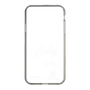 スリムプロテクションケース［ スマートフォンケース<書き下ろしサインver.>ホワイト - M.TAIGA ］