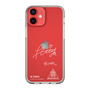 スリムプロテクションケース［ スマートフォンケース<書き下ろしサインver.>ホワイト - M.TAIGA ］